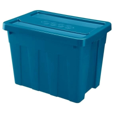 heidrun Tárolódoboz fedéllel 59 × 39 × 41 cm 65 l heavy duty bútor