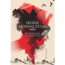  Heike Monogatari idegen nyelvű könyv