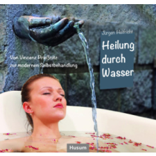  Heilung durch Wasser idegen nyelvű könyv