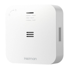HEIMAN ZigBee Heiman HS-720ES smart carbon monoxide detector biztonságtechnikai eszköz
