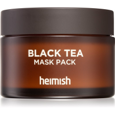 heimish Black Tea nyugtató arcmaszk 110 ml arcpakolás, arcmaszk