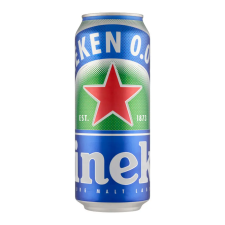 Heineken 0,0% dobozos - 500ml sör