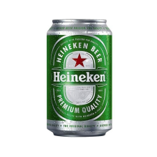 Heineken 0,33l dobozos /24/ sör