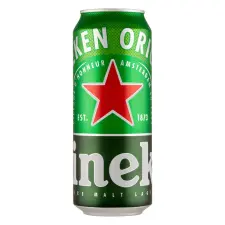 Heineken dobozos - 500ml sör