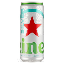  Heineken SILVER 0,33l DOB /24/ - DRS sör