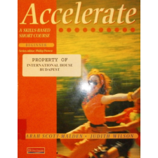 Heinemann Accelerate Beginner Student&#039;s Book - Sarah Scott-Malden - Judith Wilson antikvárium - használt könyv