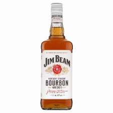 HEINEMANN TESTVÉREK KFT Jim Beam Bourbon whiskey 40% 1 l whisky