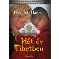 Heinrich Harrer Hét év Tibetben regény