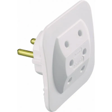 Heinrich Kopp GmbH Kopp Euro-3 adapter 174902005 villanyszerelés