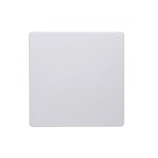 Heinrich Kopp GmbH Műanyag doboz fedő 200x200mm, csavarozható 356204000 Kopp villanyszerelés