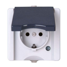 Heinrich Kopp GmbH Pro Aqua FK-VM 2+ földelt dugalj 947456005 Kopp villanyszerelés