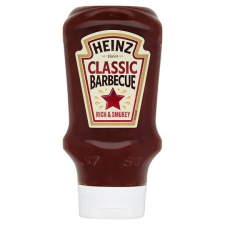 Heinz barbecue szósz classic 480 ml alapvető élelmiszer