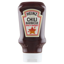  Heinz chili barbecue szósz 490 g alapvető élelmiszer