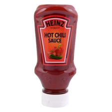 Heinz Chili szósz HEINZ hot 220ml alapvető élelmiszer