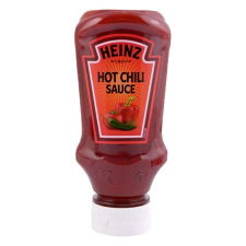 Heinz Chili szósz heinz hot 220ml 75980511 alapvető élelmiszer