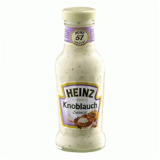 Heinz Majonéz heinz fokhagymás 240g alapvető élelmiszer