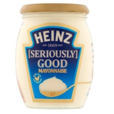 Heinz Majonéz HEINZ üveges 480ml alapvető élelmiszer