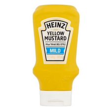 Heinz Mustár HEINZ Mild 445ml alapvető élelmiszer
