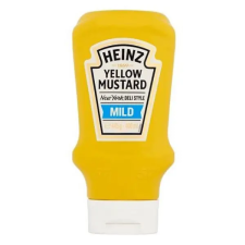 Heinz Mustár HEINZ Mild 445ml alapvető élelmiszer