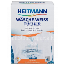  HEITMANN kendő fehérítő 20 db tisztító- és takarítószer, higiénia