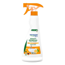  Heitmann Pure Vízkőoldó spray ecet-narancs 500 ml tisztító- és takarítószer, higiénia
