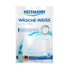 Heitmann textilfehérítő por 50 g tisztító- és takarítószer, higiénia