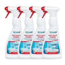Heitmann Vízkőoldó spray extra erős (4x500ml) tisztító- és takarítószer, higiénia