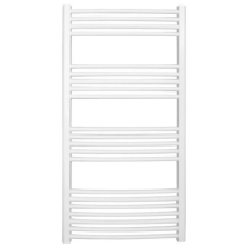  Heiztech 600x1800 egyenes fehér törölközőszárítós radiátor (11020237) fűtőtest, radiátor