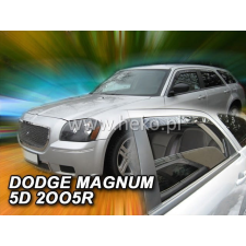 Heko 4 darabos légterelő Dodge Magnum 5 ajtós+ha 2005-2008 légterelő
