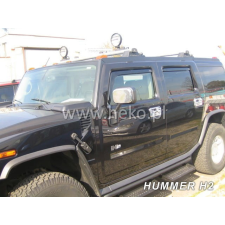 Heko 4 darabos légterelő Hummer H2 5 ajtós+ha légterelő