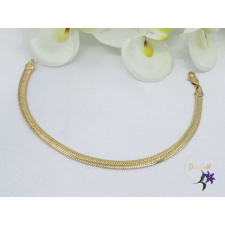  Héla antiallergén karkötő-18K karkötő
