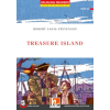 Helbling Verlag Helbling Readers Red Series, Level 3 / Treasure Island | Robert Louis Stevenson,David A. Hill,Giuseppe Palumbo