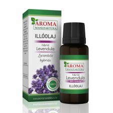 HELEN Aroma Manufaktúra Levendula illóolaj (hibrid), 100% tiszta - 10ml illóolaj