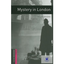 Helen Brooke: Mystery in London idegen nyelvű könyv