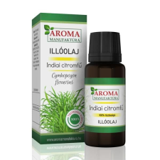 Helen illóolaj, indiai citromfű, 10ml illóolaj