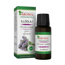 Helen illóolaj, orvosi zsálya, 5ml illóolaj