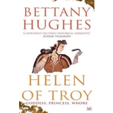  Helen of Troy – Bettany Hughes idegen nyelvű könyv