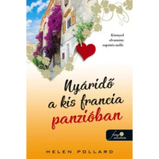  Helen Pollard - Nyáridő a kis francia panzióban - Rózsakert 3. regény