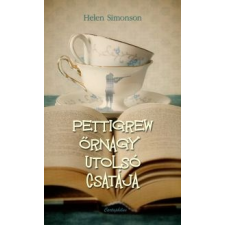 Helen Simonson Pettigrew őrnagy utolsó csatája regény