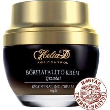 Helia-D Age Control bőrfiatalító éjszakai krém 50ml arckrém