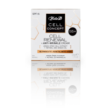  Helia-D Cell Concept Sejtmegújító + Ránctalanító Krém Nappali 55+ 50 ml arckrém
