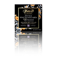 Helia-D classic éjszakai ránctalanító krém 50 ml arckrém