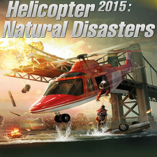 Helicopter 2015: Natural Disasters (Digitális kulcs - PC) videójáték