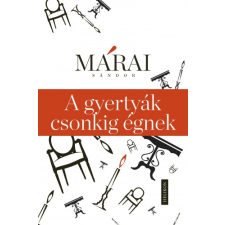 Helikon A gyertyák csonkig égnek szépirodalom