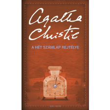 Helikon A Hét Számlap rejtélye regény
