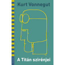 Helikon A Titán szirénjei irodalom