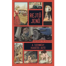 Helikon A tizennégy karátos autó egyéb e-könyv
