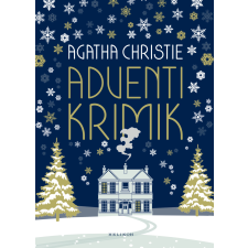 Helikon Adventi krimik regény