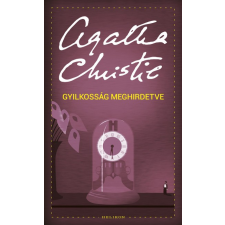 Helikon Agatha Christie - Gyilkosság meghirdetve regény