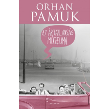 Helikon Az ártatlanság múzeuma irodalom